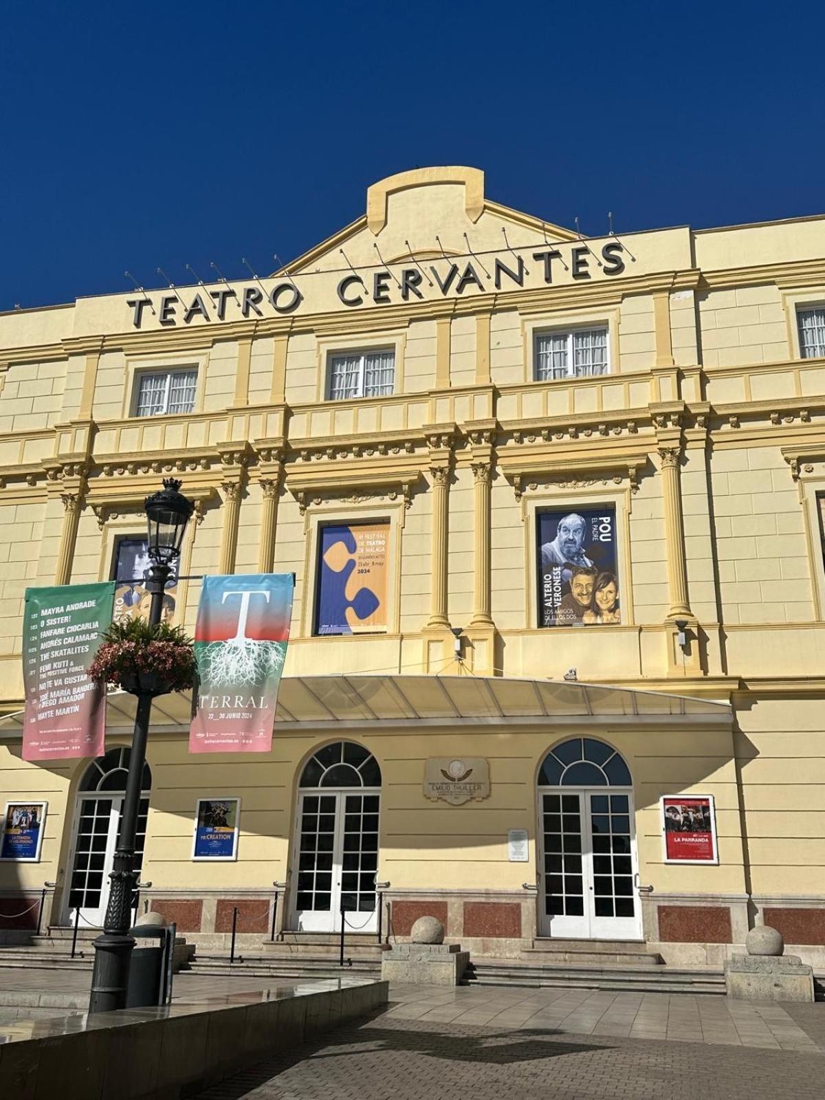 Old Town, City Center Apartment Premium With Parking Málaga Kültér fotó