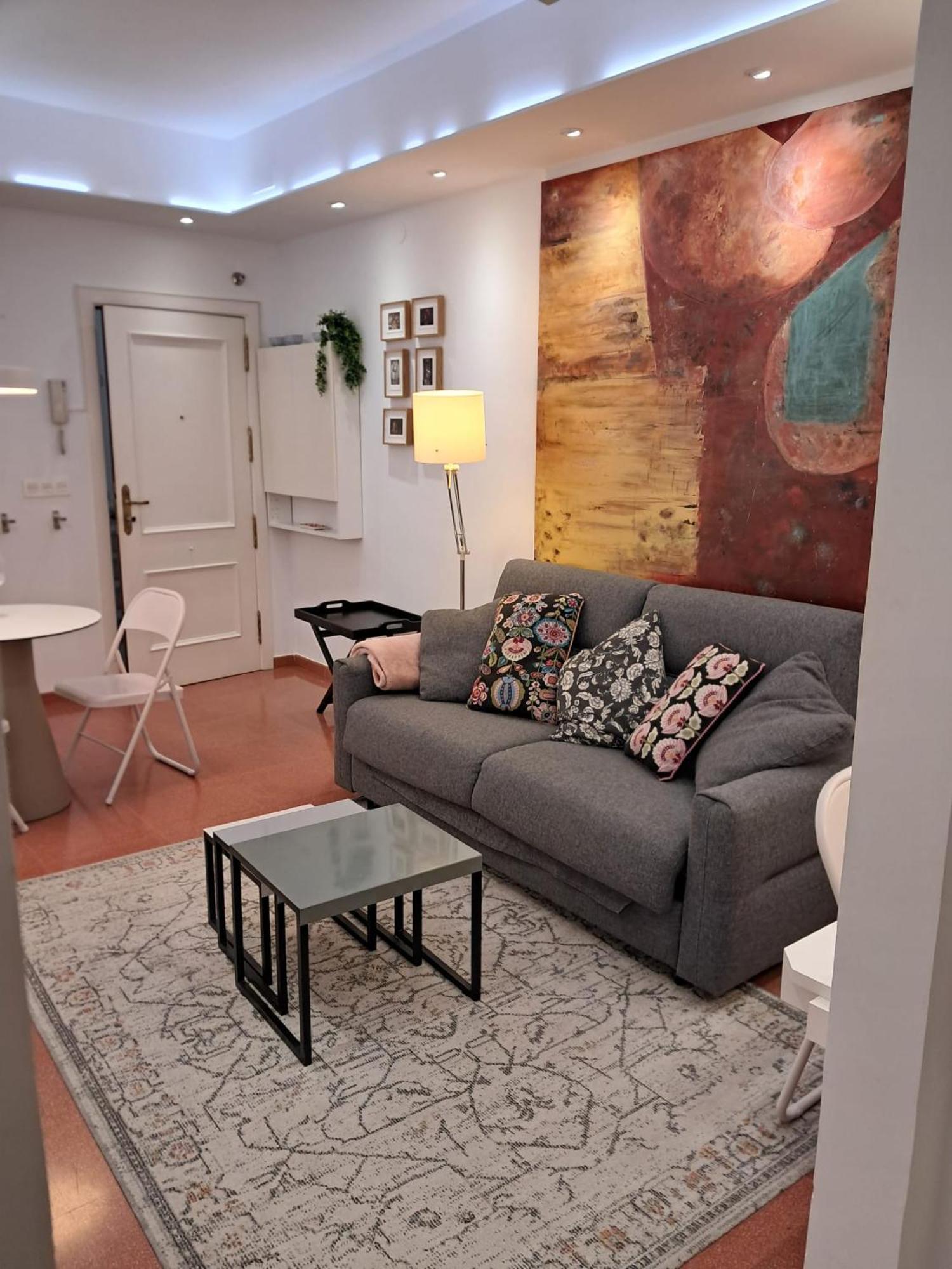 Old Town, City Center Apartment Premium With Parking Málaga Kültér fotó