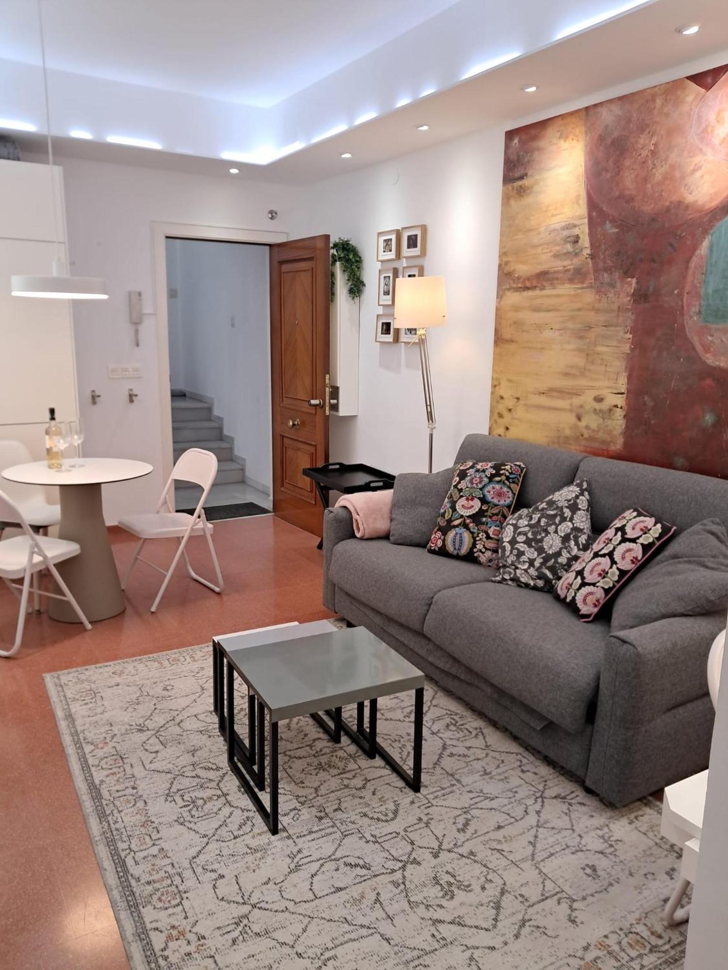 Old Town, City Center Apartment Premium With Parking Málaga Kültér fotó