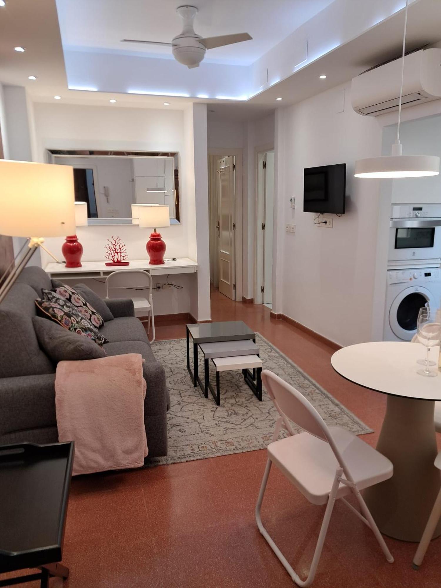 Old Town, City Center Apartment Premium With Parking Málaga Kültér fotó