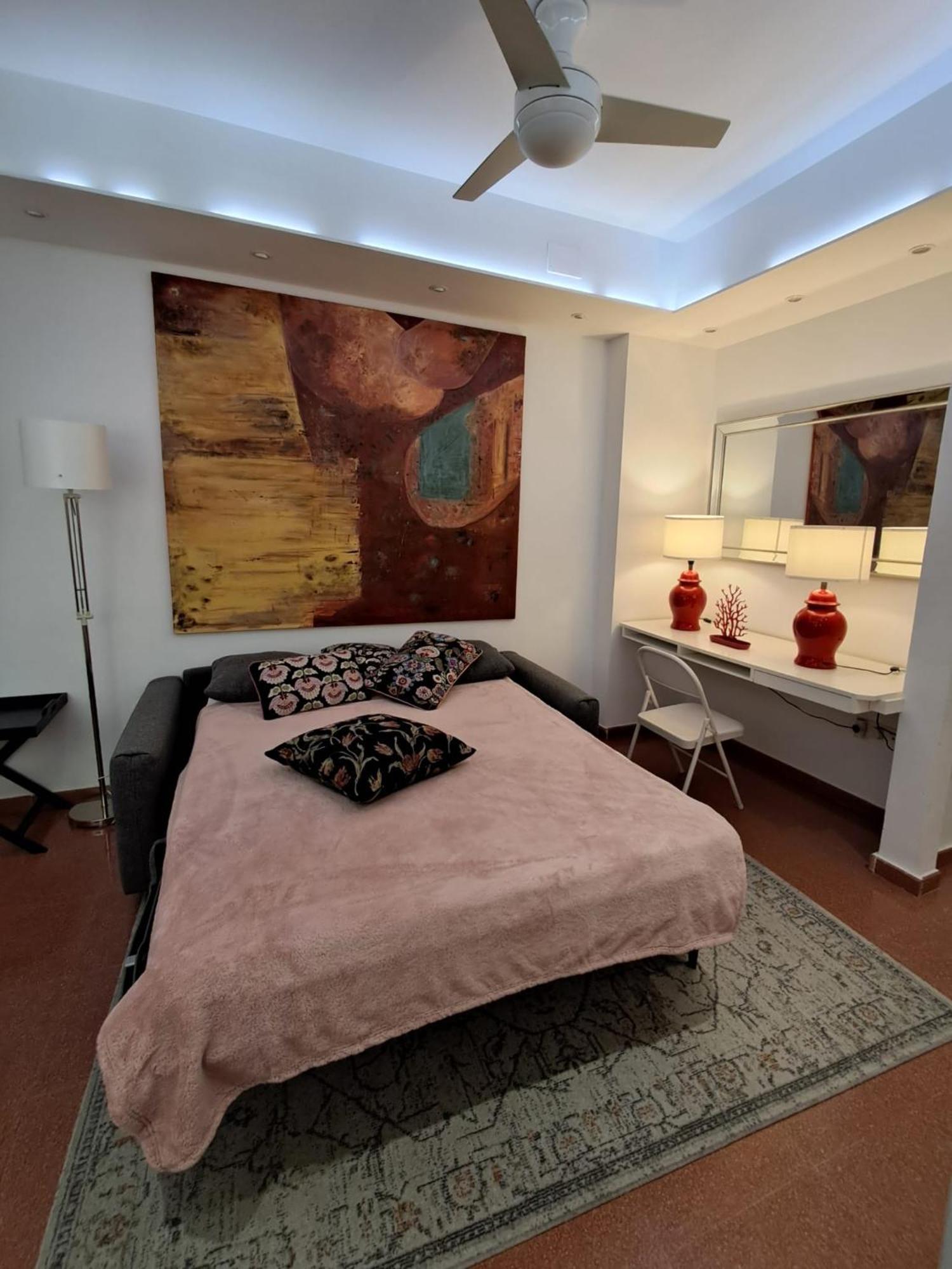 Old Town, City Center Apartment Premium With Parking Málaga Kültér fotó