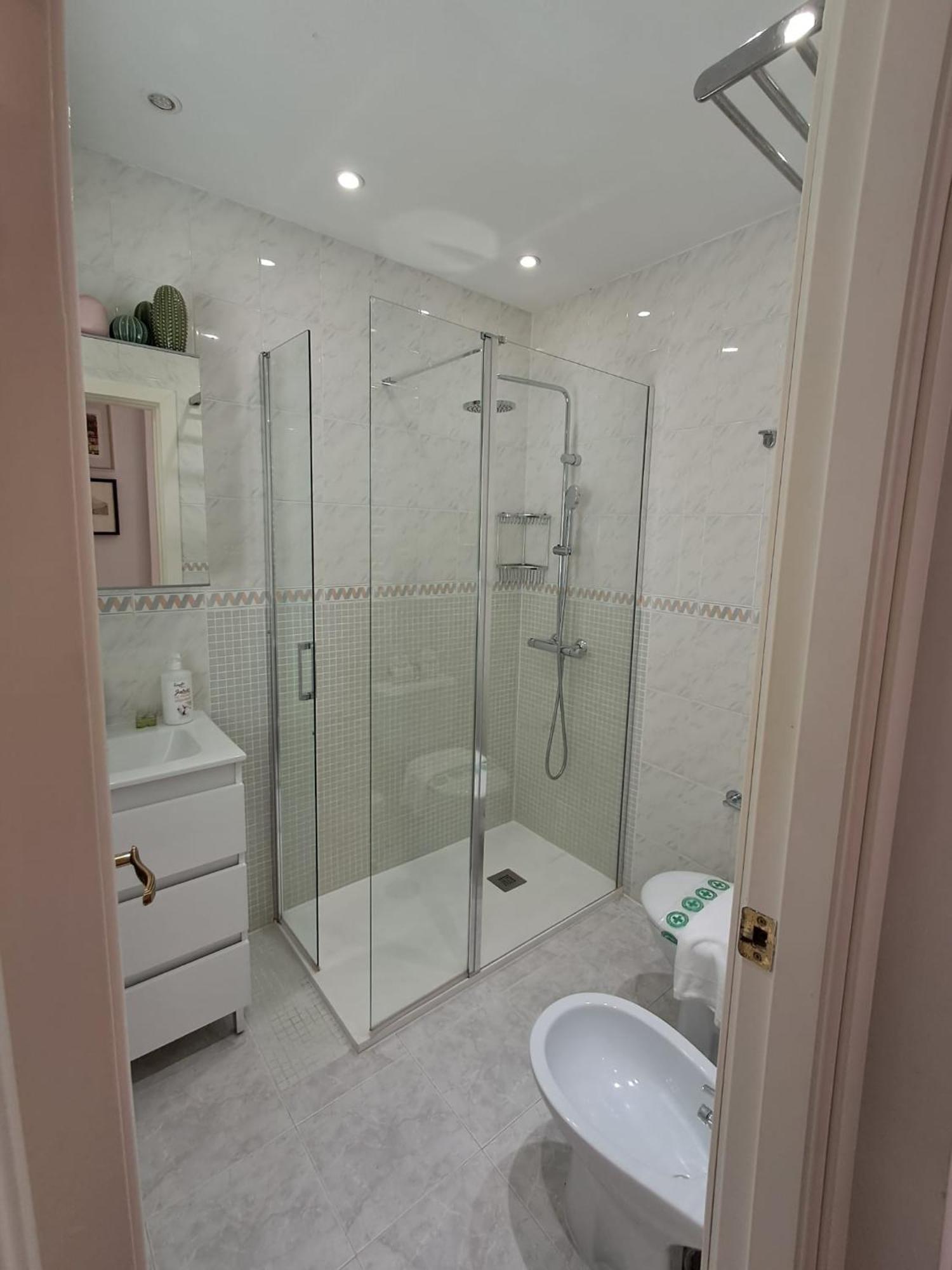 Old Town, City Center Apartment Premium With Parking Málaga Kültér fotó