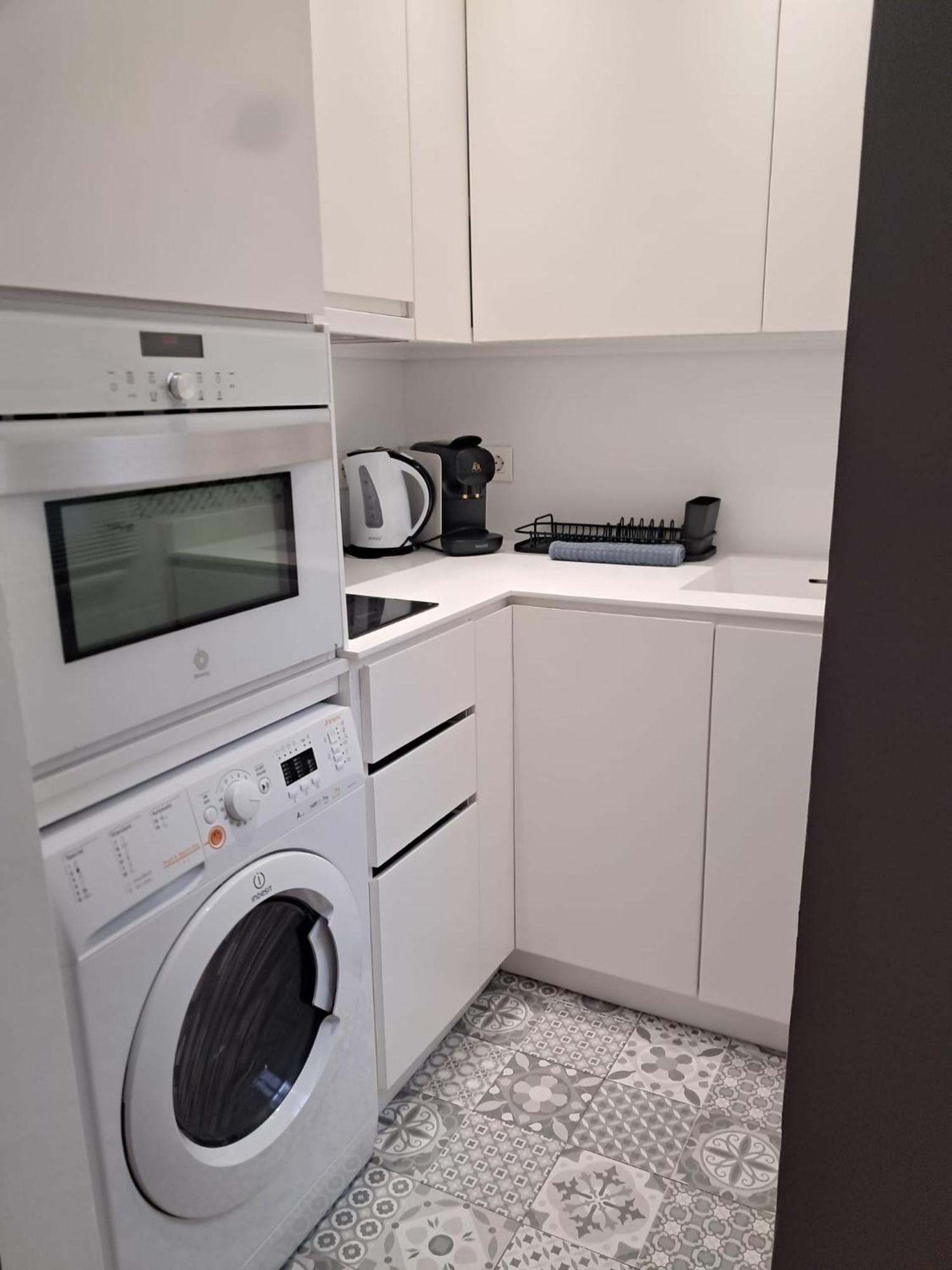 Old Town, City Center Apartment Premium With Parking Málaga Kültér fotó