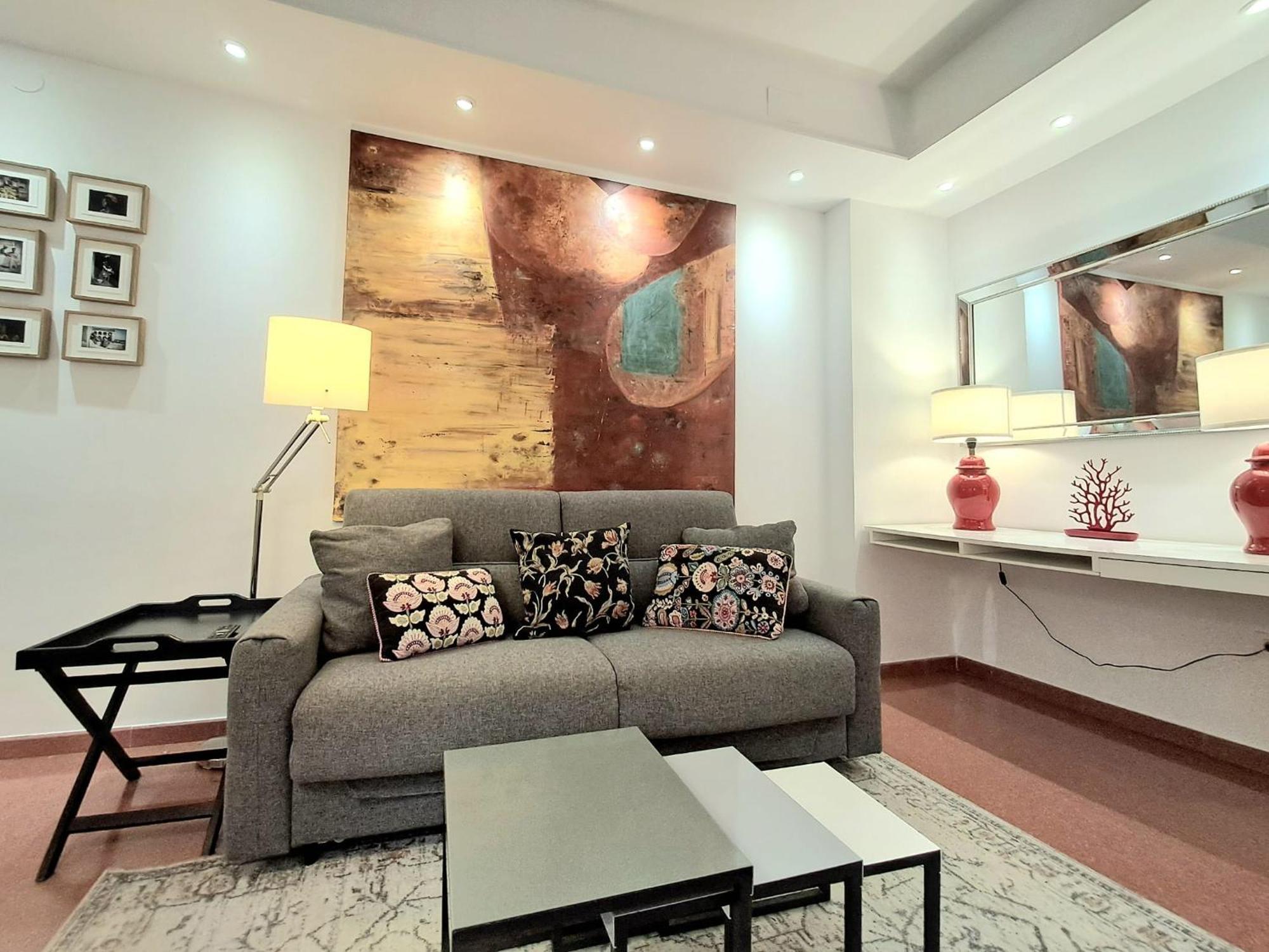 Old Town, City Center Apartment Premium With Parking Málaga Kültér fotó