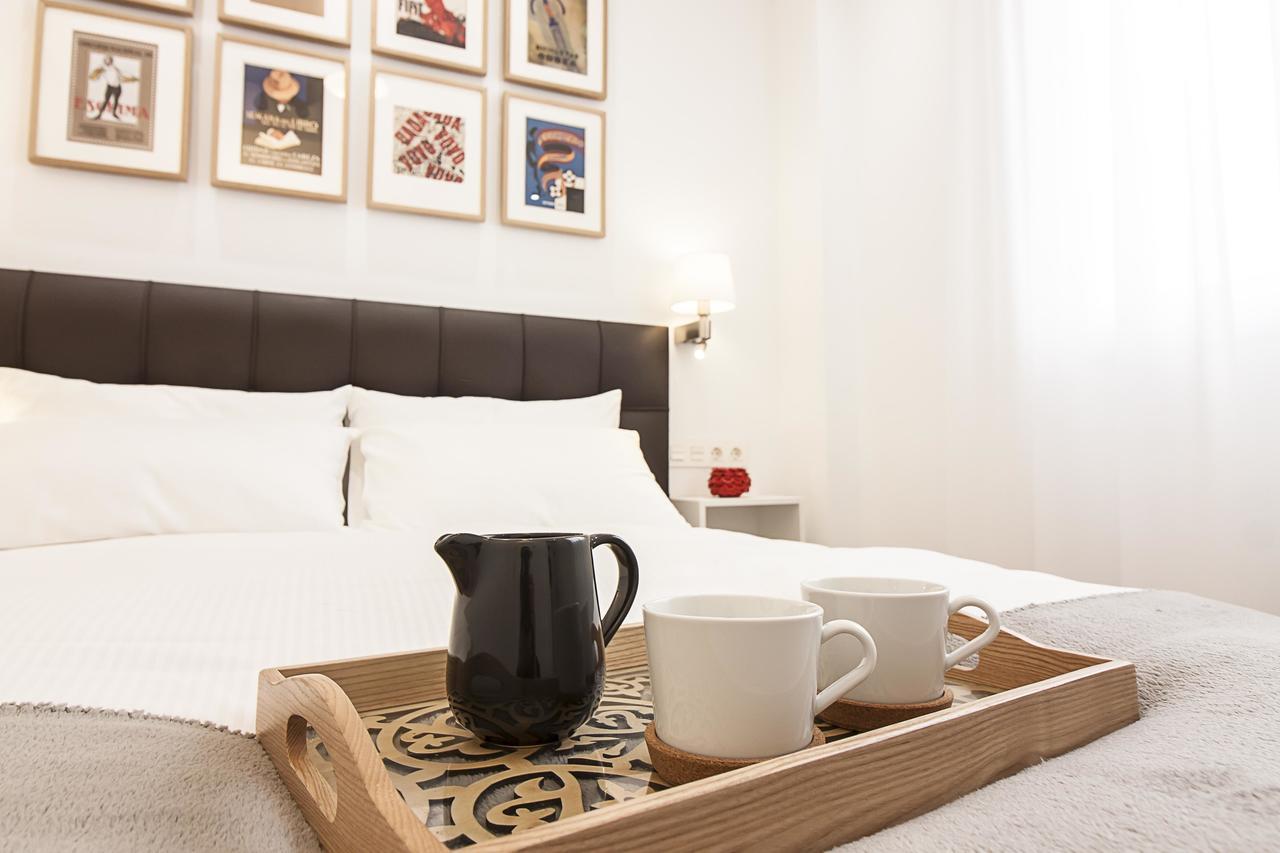 Old Town, City Center Apartment Premium With Parking Málaga Kültér fotó