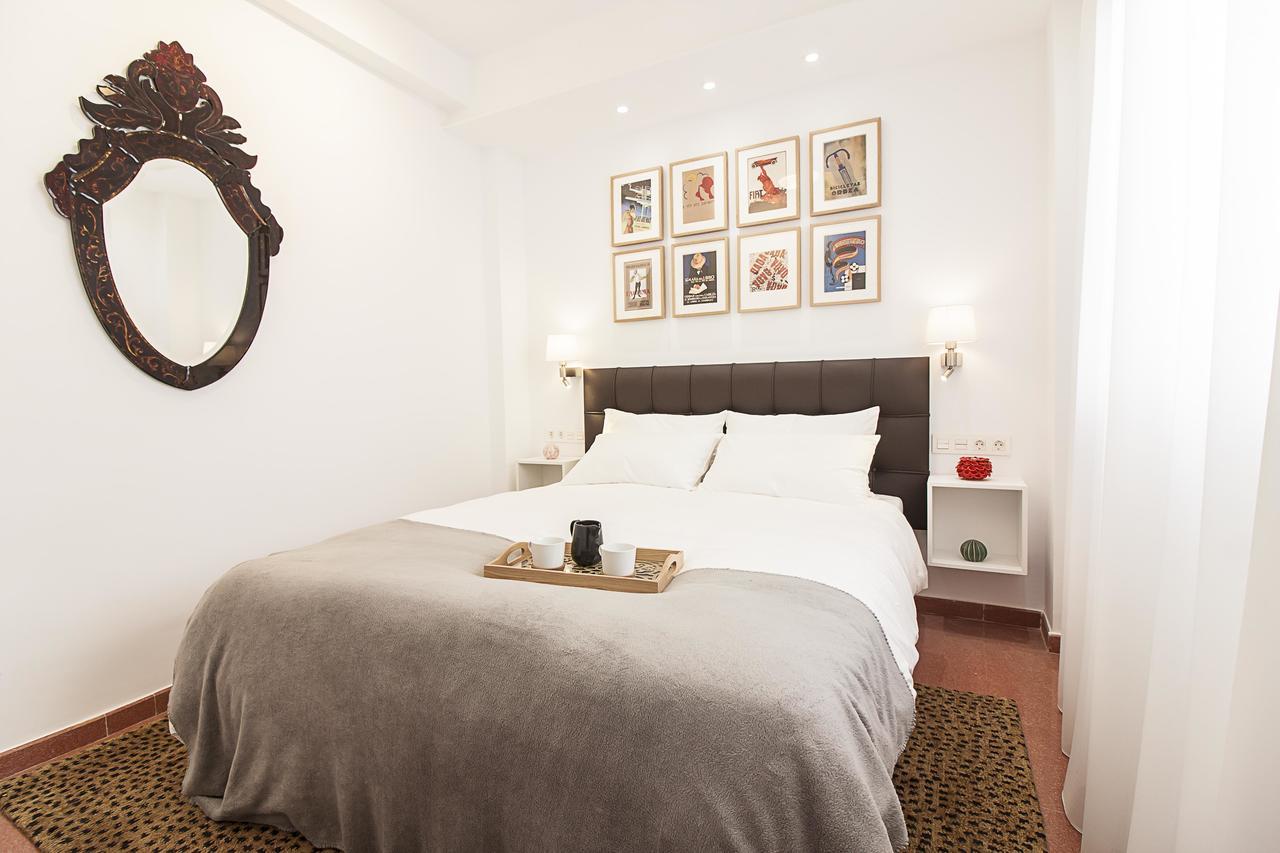 Old Town, City Center Apartment Premium With Parking Málaga Kültér fotó