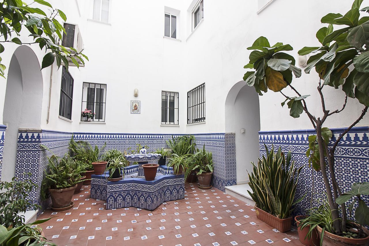 Old Town, City Center Apartment Premium With Parking Málaga Kültér fotó