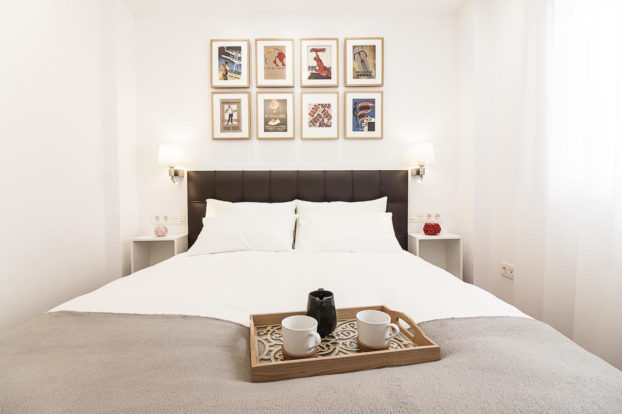 Old Town, City Center Apartment Premium With Parking Málaga Kültér fotó