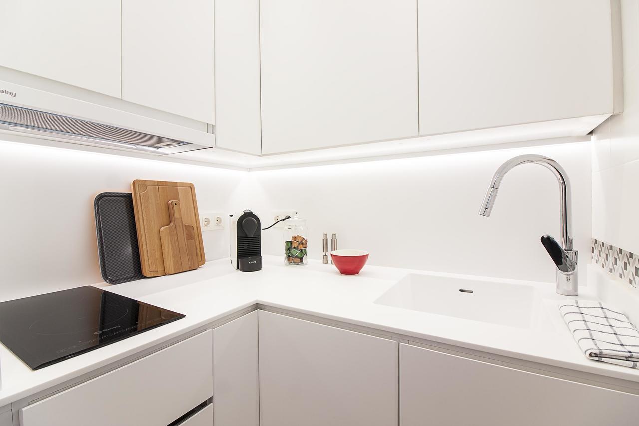 Old Town, City Center Apartment Premium With Parking Málaga Kültér fotó